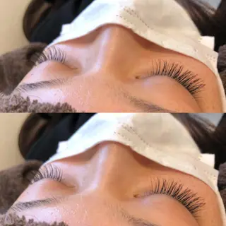 マツエク・マツパ 下四日市 翠のヘアスタイル