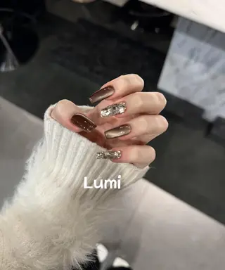 ネイル 神崎 理沙のネイルデザイン