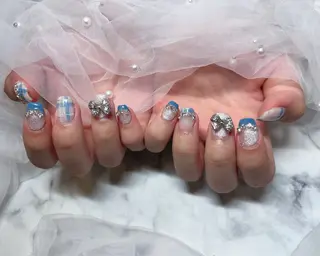 ネイル 肥後joieange 心斎橋店のネイルデザイン