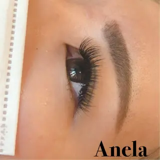 マツエク・マツパ Total beauty salon Anela所属・工藤 歩美のマツエク・マツパデザイン