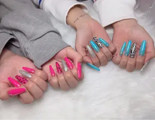ネイル CC Nail Salonのネイルデザイン
