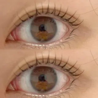 マツエク・マツパ カトウ アケミのマツエク・マツパデザイン