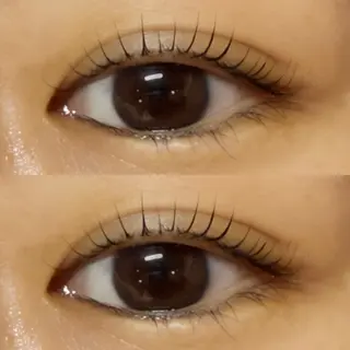 マツエク・マツパ eyelist Miyuのマツエク・マツパデザイン