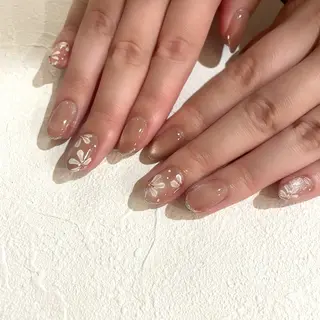 ネイル Good day Isideのネイルデザイン