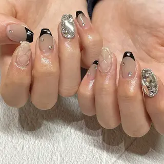 ネイル ネイルサロン Feel円町店のネイルデザイン