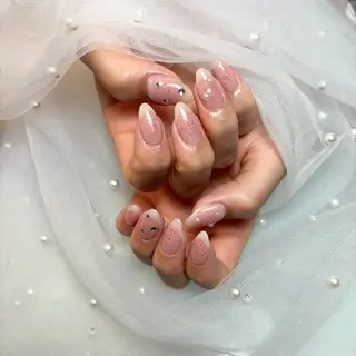 ネイル ୨୧ mio୨୧のネイルデザイン