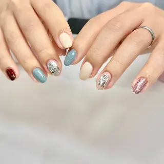 ネイル MAXKELLY まさいけ/suzieのネイルデザイン