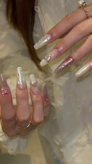 ネイル plume. noaのネイルデザイン