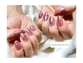 ネイル nailroom richeのネイルデザイン