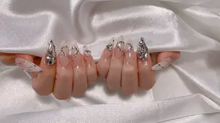 ネイル インフィニティ ネイルサロンのネイルデザイン