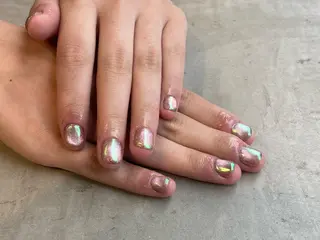 ネイル SHELL TOKYO所属・SHELLTOKYO idaのネイルデザイン