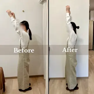 フィジカルケア&ボディメイク may lily所属・メイリリー sachi🌿のエステ・リラクイメージ