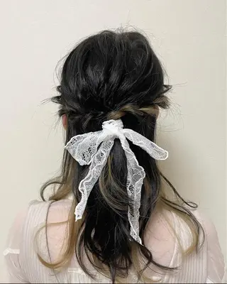 セミロング このみ/髪質改善 /ヘアアレンジ🫧のその他イメージ