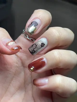 ネイル irodori ayaのネイルデザイン