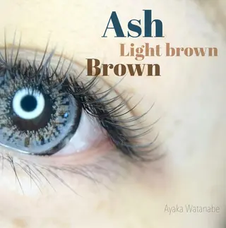 マツエク・マツパ 渡邉 亜也加のマツエク・マツパデザイン