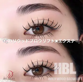 マツエク・マツパ Dr.ALII岐南店所属・Dr.ALII 岐南店　鈴村のマツエク・マツパデザイン