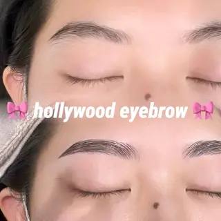 アイブロウ GALLARIA Eyedesign KH店所属・ガレリアKH店 Nakayamaのマツエク・マツパデザイン