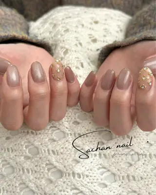 ネイル Sukegawa Satsukiのネイルデザイン