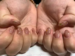 ネイル 髙城 亜紀のネイルデザイン