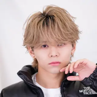 カラー メンズ AI TOKYO  men's 横浜所属・【パーマの達人】 💎メンズ特化🔥徹のヘアスタイル