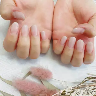 ネイル ネイルPetit Ribbonのネイルデザイン