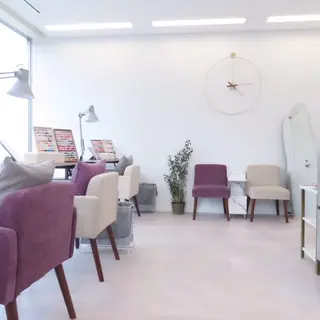 ネイル Ayane 🫧のネイルデザイン