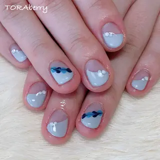 ネイル ネイリスト なつみのネイルデザイン