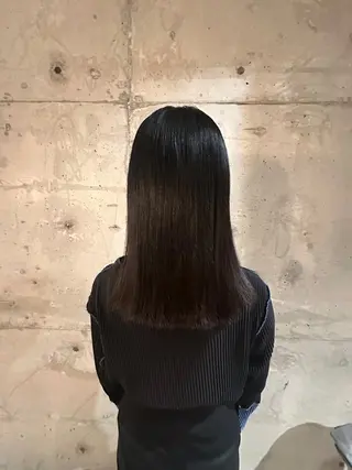 セミロング Kanoko🫧 ヘッドスパ/髪質改善のヘアスタイル