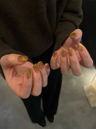 ネイル roof nailのネイルデザイン