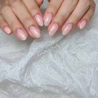 ネイル 南野 由希のネイルデザイン