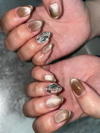 ネイル and.R所属・ネイリスト ウィリのネイルデザイン