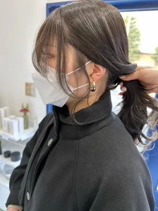 ロング Manami ♡のヘアスタイル