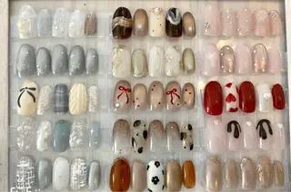 ネイル BETTISH. KUMIKO☺︎︎のネイルデザイン