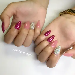 ネイル Nail Salon espritのネイルデザイン