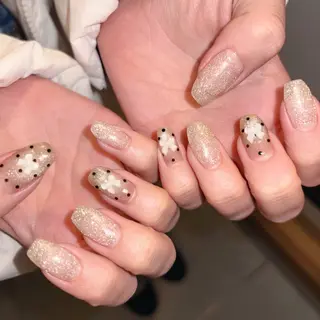 ネイル K Aのネイルデザイン