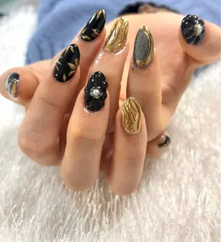 ネイル nonno. icaのネイルデザイン