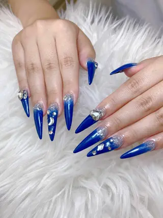 ネイル Anh 歌舞伎町のネイルデザイン