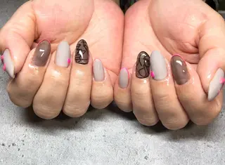 ネイル kimura kumikoのネイルデザイン