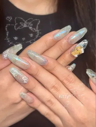 ネイル Basic本厚木店 Ruka♛のネイルデザイン