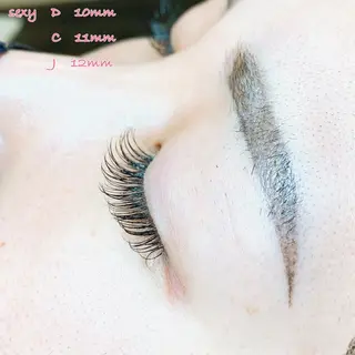 マツエク・マツパ Ciluna ☆のマツエク・マツパデザイン