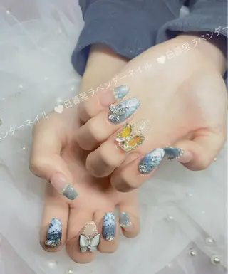 ネイル lavender所属・日暮里🦋 lavenderのエステ・リラクイメージ