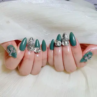ネイル 💫 Tsuki_Nailのネイルデザイン
