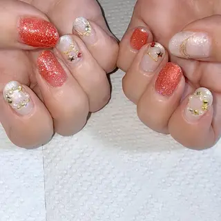 ネイル reve あやののネイルデザイン