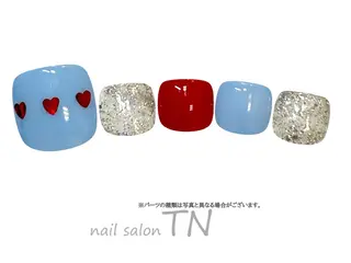 ネイル 矢川 まどかのネイルデザイン