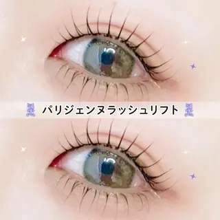 マツエク・マツパ まつパ専門店🦋 ECREA錦糸町店のマツエク・マツパデザイン