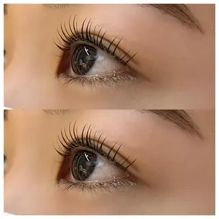 マツエク・マツパ MAQUM所属・MAQUM Rinoのマツエク・マツパデザイン