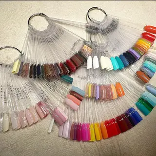 ネイル miina ♡のネイルデザイン