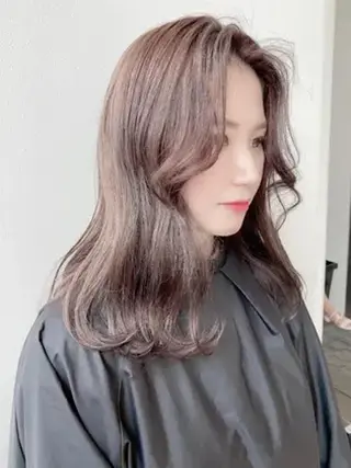 ロング Rikuto/原宿 /グラデーションのヘアスタイル