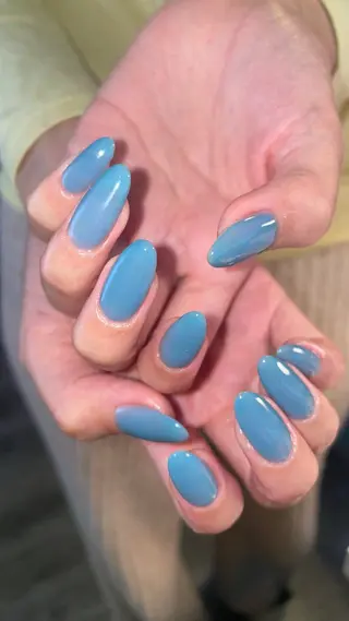 ネイル KUU所属・Sae ⭐️のネイルデザイン