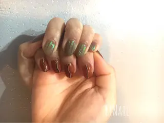 ネイル EYNail所属・EYNail Eriのネイルデザイン